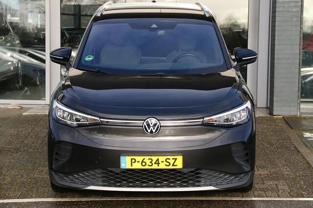 Occasion VW ID.4 Business 150 kW (204 PK) 2020 Grijs SUV