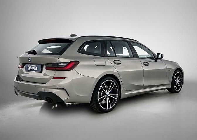 Occasion BMW 320e M Sport 2021 Grijs (metallic) Stationwagen