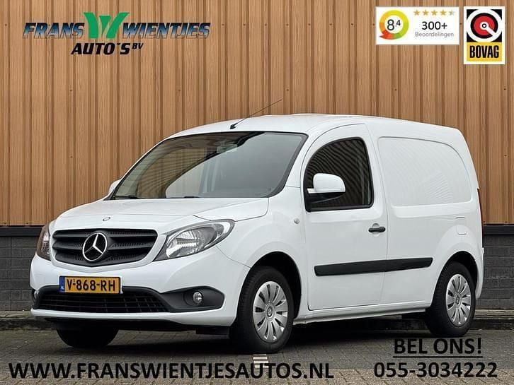 Occasion Mercedes Citan 108 75 PK (55 kW) 2018