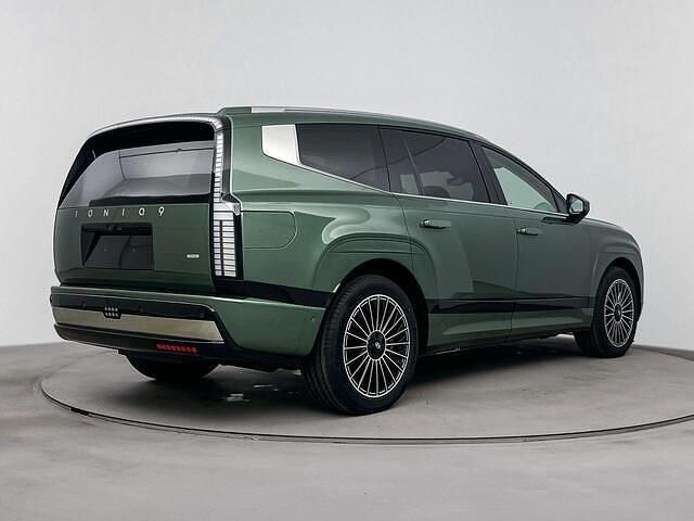 Nieuw Hyundai Ioniq 9 225 kW (307 PK) 2025 Groen SUV