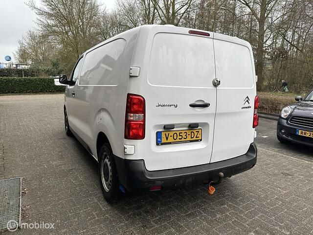 Occasion Citroën Jumpy 122 PK (89 kW) 2017 Wit MPV