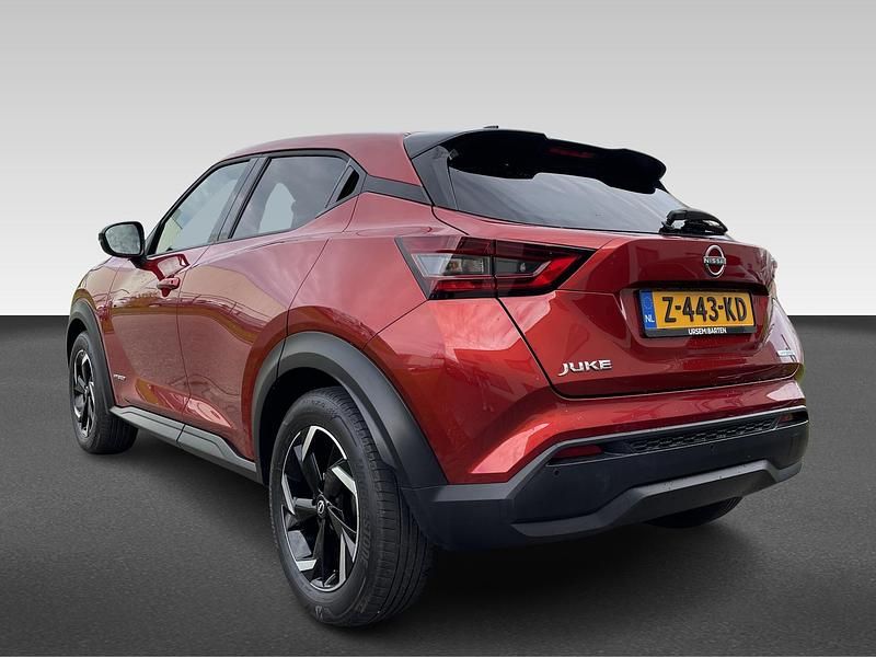 Occasion Nissan Juke N-Connecta 69 PK (50 kW) 2024 Rood SUV
