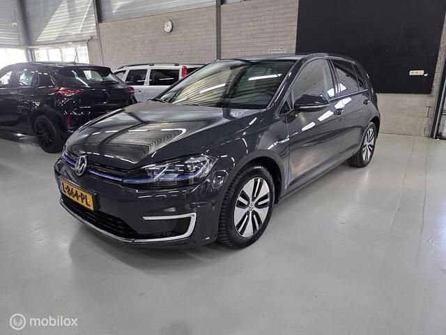 Occasion VW e-Golf 100 kW (136 PK) 2018 Grijs Hatchback