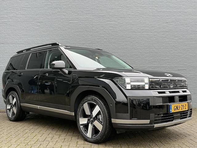 Occasion Hyundai Santa Fe Premium 159 PK (116 kW) 2024 Zwart SUV