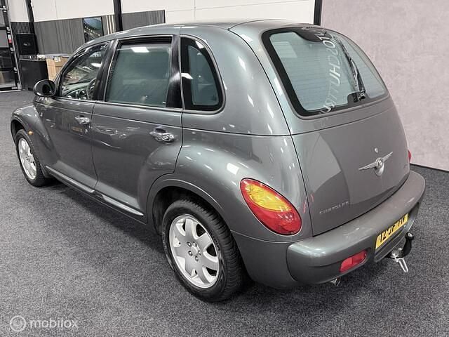 Occasion Chrysler PT Cruiser Clasic 141 PK (103 kW) 2002 Groen (metallic) Hatchback