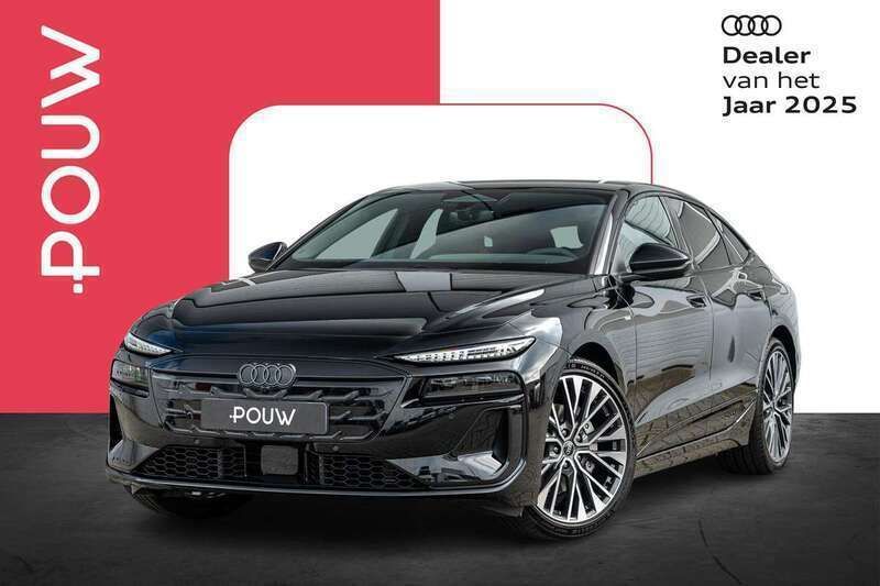 Zwart, metallic lak Nieuw 2024 Audi e-tron S-Line SUV | € 79.350 - Afbeelding 1/4