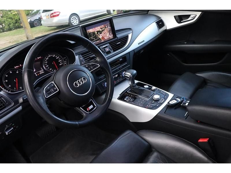 Occasion Audi A7 Proline 300 PK (220 kW) 2011 Grijs Hatchback