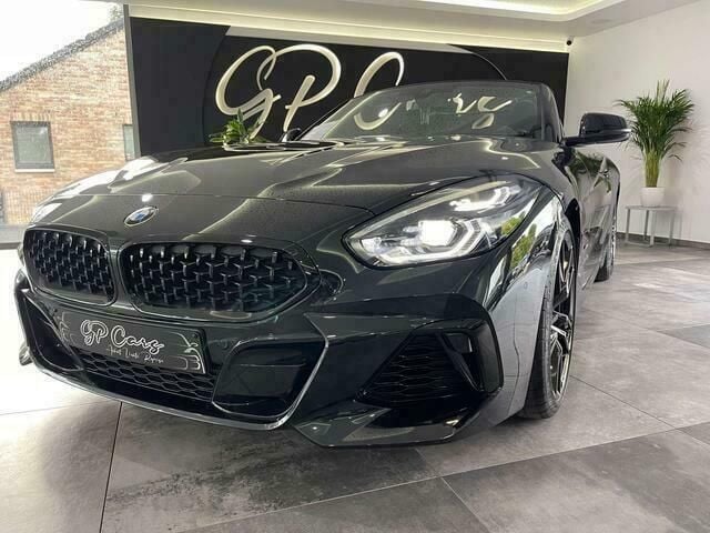 Occasion BMW Z4 Sport Line 340 PK (250 kW) 2021 Zwart Cabriolet