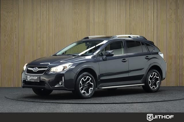 Occasion Subaru XV Premium 150 PK (110 kW) 2016 Grijs SUV