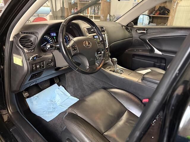Occasion Lexus IS250 Business Edition 208 PK (152 kW) 2007 Zwart Sedan