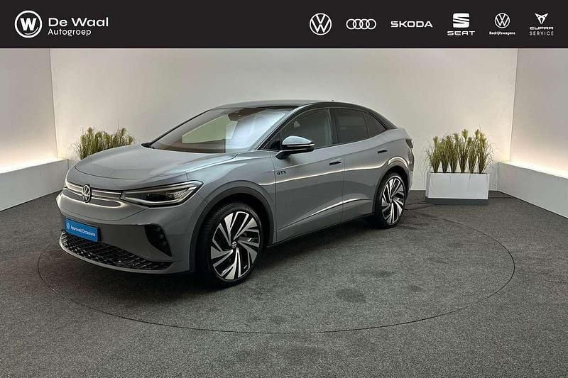 Grijs Gebruikt 2023 VW ID.5 GTX SUV | € 36.800 (Goede deal) - Afbeelding 1/3