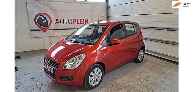 Oranje Gebruikt 2010 Suzuki Splash Comfort Hatchback | € 4.250 (Eerlijke prijs) - Afbeelding 1/4