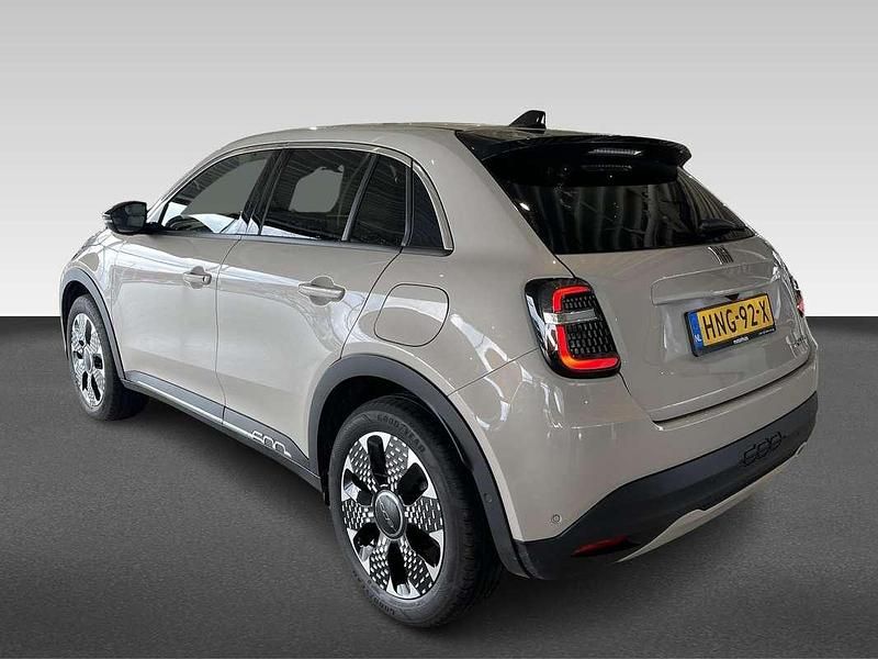 Occasion Fiat 600 La Prima 101 PK (74 kW) 2025 Grijs SUV