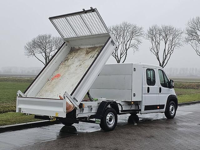 Occasion Fiat Ducato 140 PK (102 kW) 2022 Wit Van