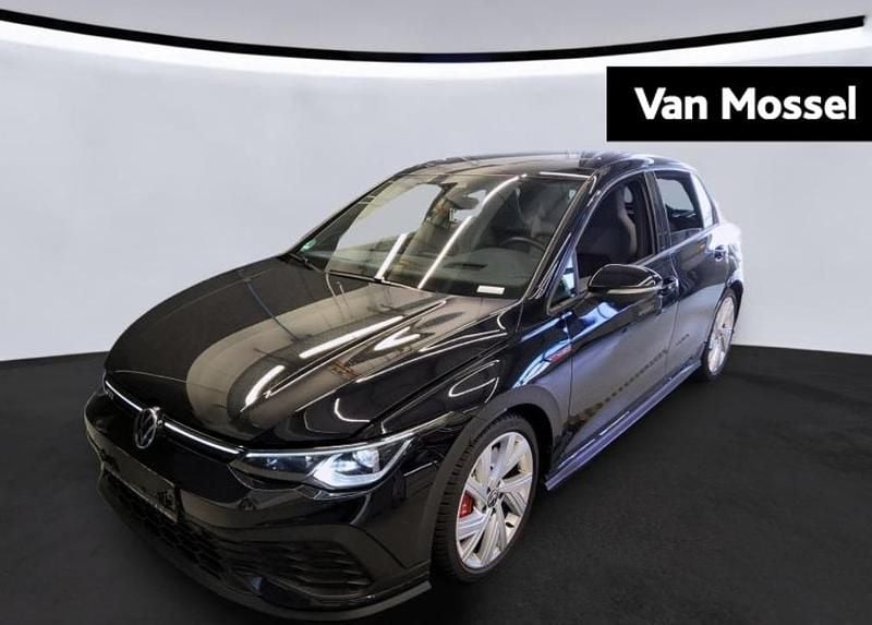 Zwart Gebruikt 2023 VW Golf VIII GTI Clubsport Hatchback | € 49.900 (Duur) - Afbeelding 1/4