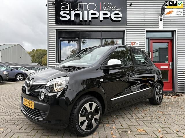Zwart Gebruikt 2017 Renault Twingo Collection Hatchback | € 8.950 (Iets duurder) - Afbeelding 1/4
