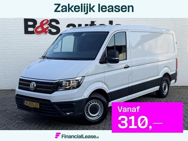 Occasion 2017 VW Crafter Van | € 310 - Afbeelding 1/4