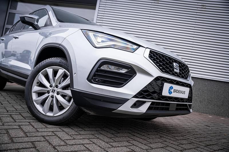 Occasion Seat Ateca Business 150 PK (110 kW) 2023 Grijs SUV