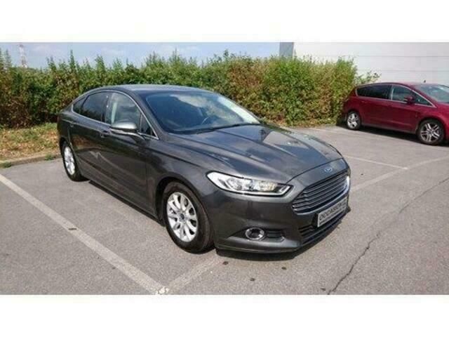 Occasion Ford Mondeo Business Edition 115 PK (84 kW) 2015 Grijs Sedan