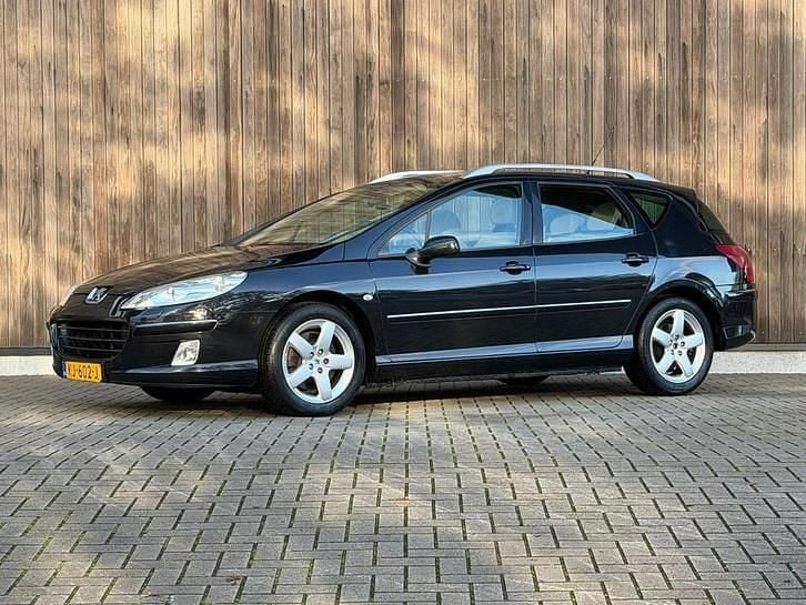 Gebruikt 2007 Peugeot 407 Stationwagen | € 1.450 (Eerlijke prijs) - Afbeelding 1/4