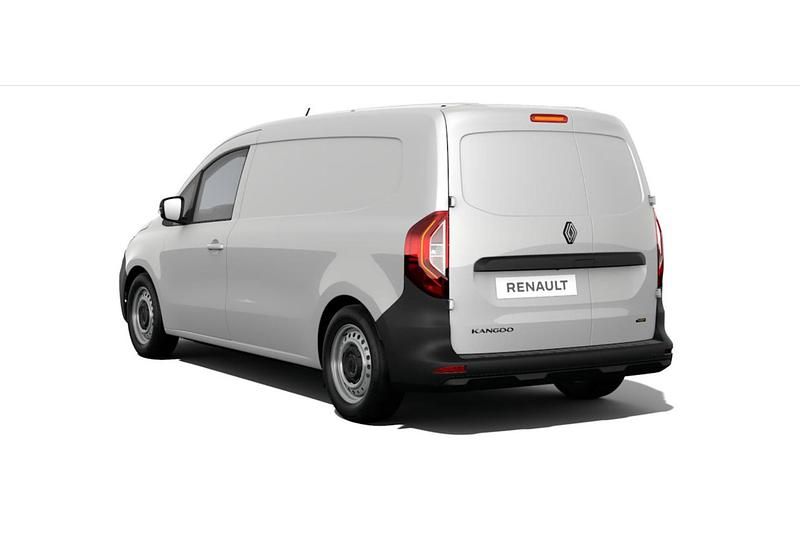 Nieuw Renault Kangoo 89 kW (122 PK) 2026 Blanc glacier MPV