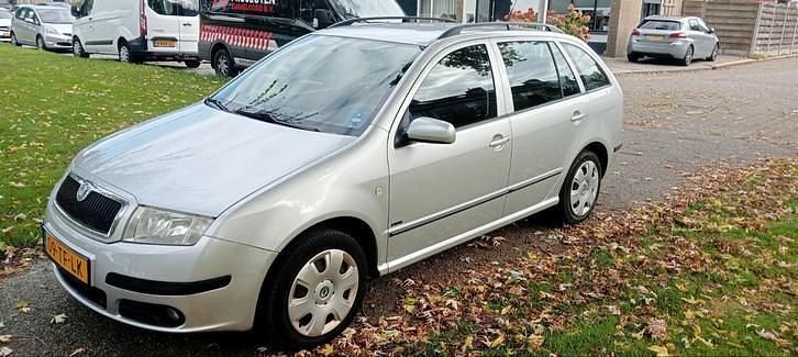 Gebruikt 2006 Skoda Fabia Stationwagen | € 2.750 (Duur) - Afbeelding 1/3
