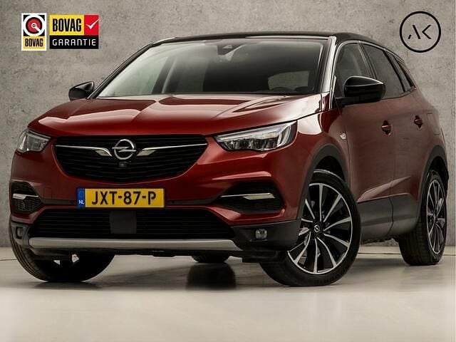 Occasion Opel Grandland X Innovation 229 PK (168 kW) 2021 Rood SUV