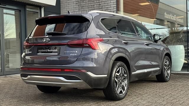 Occasion Hyundai Santa Fe 265 PK (194 kW) 2021 Grijs SUV