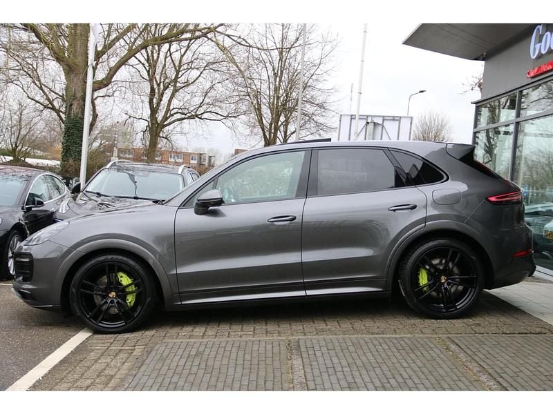 Occasion Porsche Cayenne 463 PK (340 kW) 2019 Grijs SUV