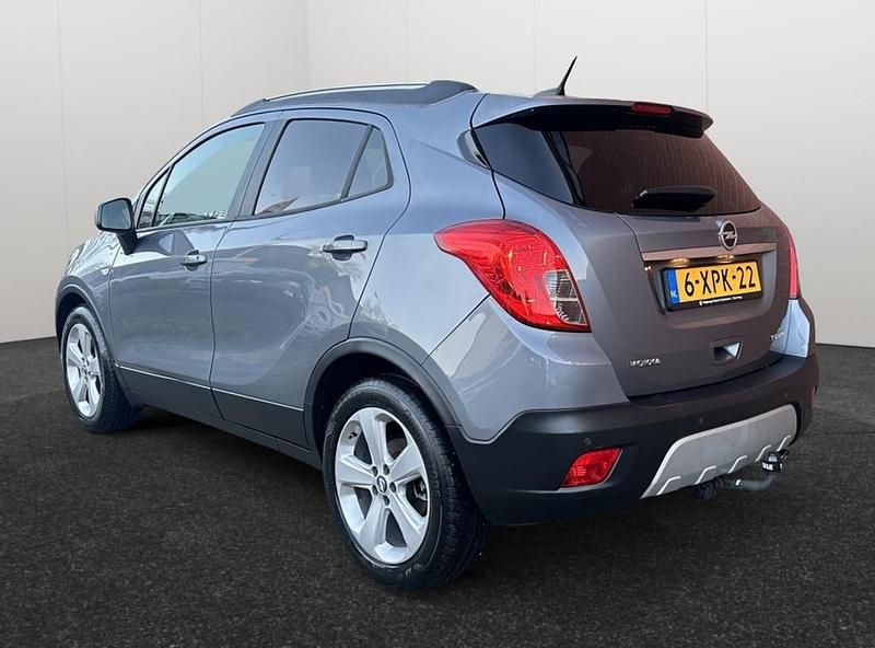 Occasion Opel Mokka Edition 140 PK (102 kW) 2014 Grijs SUV