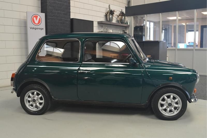 Occasion Austin Mini 41 PK (30 kW) 1989 Groen Hatchback