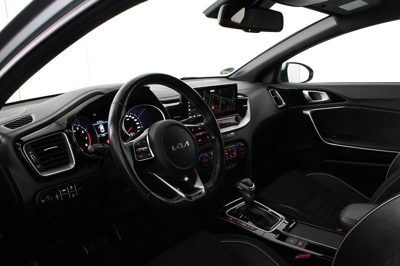 Occasion Kia ProCeed GT-Line 161 PK (118 kW) 2022 Grijs Stationwagen