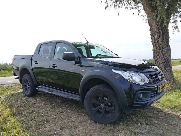 Gebruikt 2018 Fiat Fullback Pickup | € 24.500 - Afbeelding 1/4