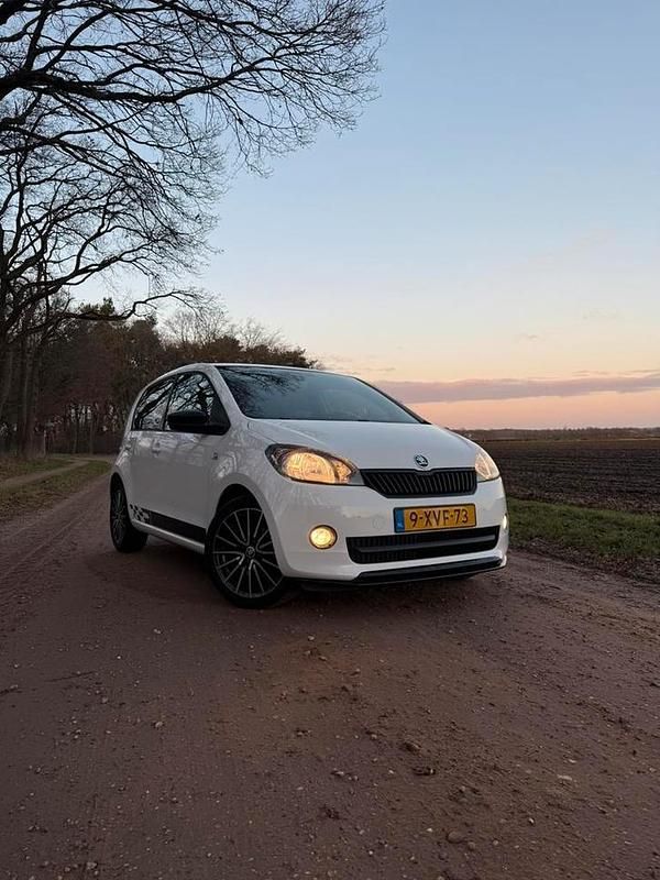 Gebruikt 2014 Skoda Citigo Monte Carlo Hatchback | € 6.999 (Eerlijke prijs) - Afbeelding 1/4