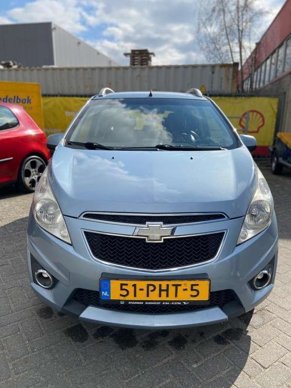 Gebruikt 2011 Chevrolet Spark LT Hatchback | € 2.800 (Eerlijke prijs) - Afbeelding 1/4