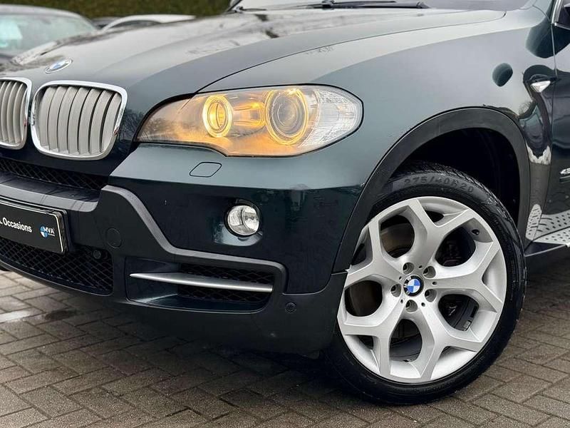 Occasion BMW X5 Executive 355 PK (261 kW) 2007 Groen SUV
