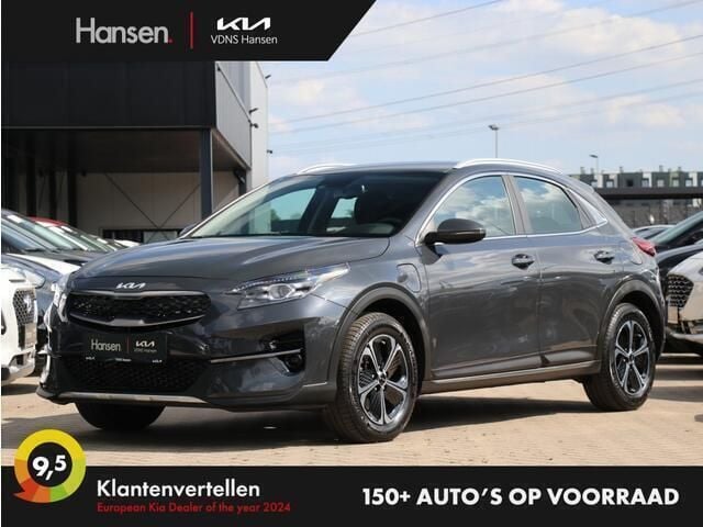 Zwart Gebruikt 2022 Kia XCeed SUV | € 21.945 (Super prijs) - Afbeelding 1/4