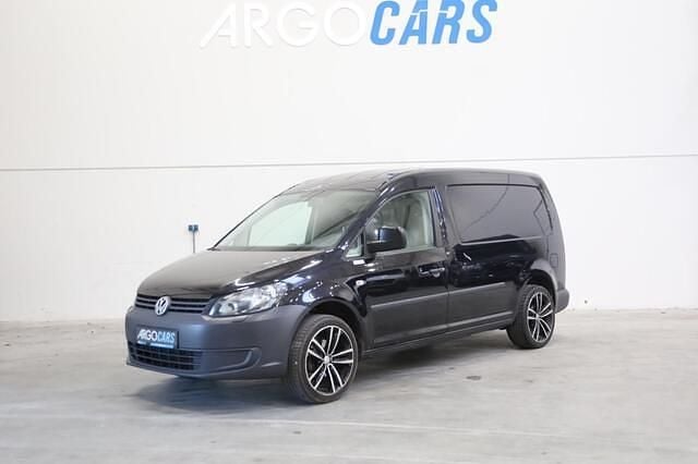 Occasion VW Caddy Maxi 102 PK (75 kW) 2013 Zwart MPV