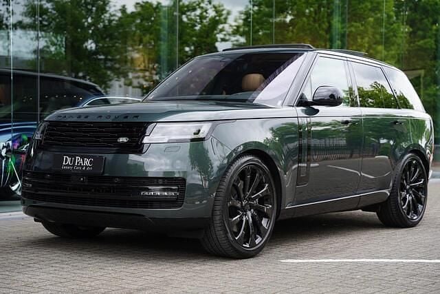 Groen Gebruikt 2023 Land Rover Range Rover Autobiography SUV | € 198.888 (Eerlijke prijs) - Afbeelding 1/4
