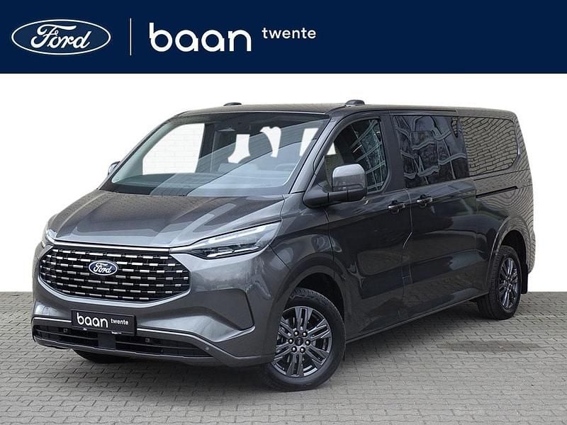 Grijs Nieuw 2025 Ford Transit Custom Titanium Van | € 59.950 - Afbeelding 1/4