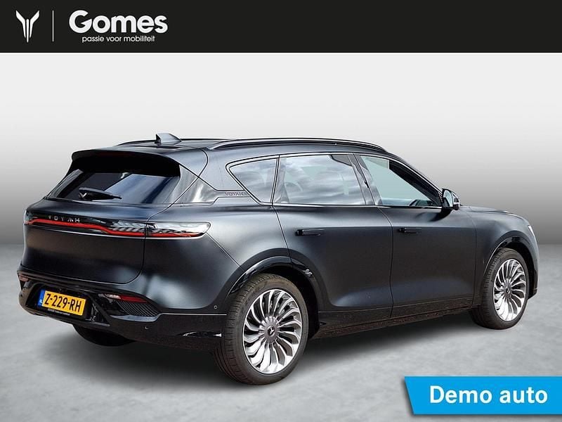 Occasion Voyah Free 490 PK (360 kW) 2024 Zwart SUV