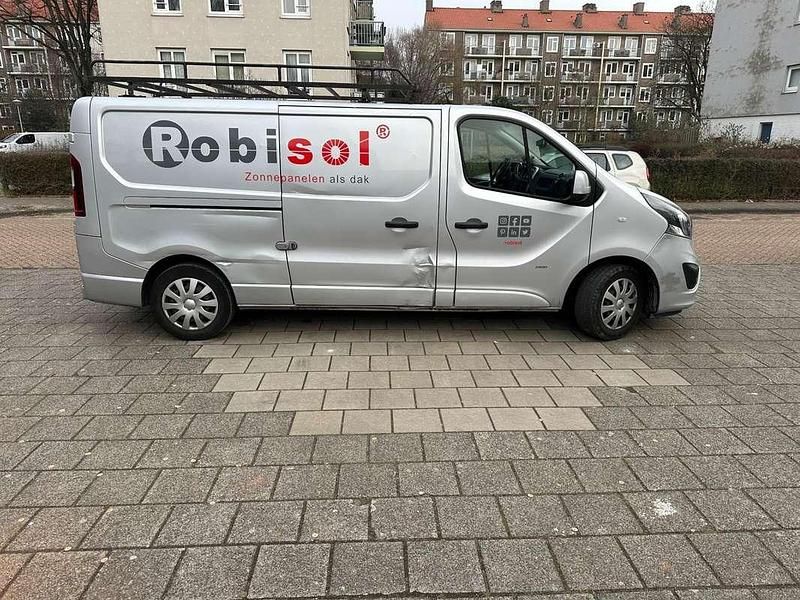 Occasion Opel Vivaro 125 PK (91 kW) 2017 Overige MPV