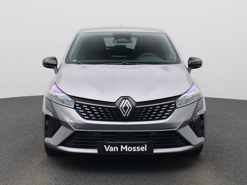 Occasion Renault Clio V Techno 91 PK (66 kW) 2025 Schiste silver (tekqg) Hatchback