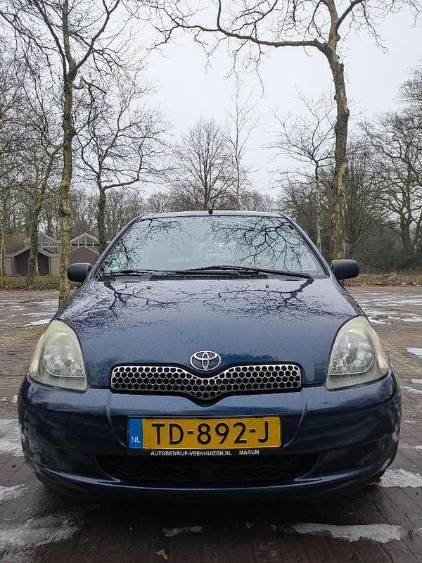 Occasion Toyota Yaris 68 PK (50 kW) 2002