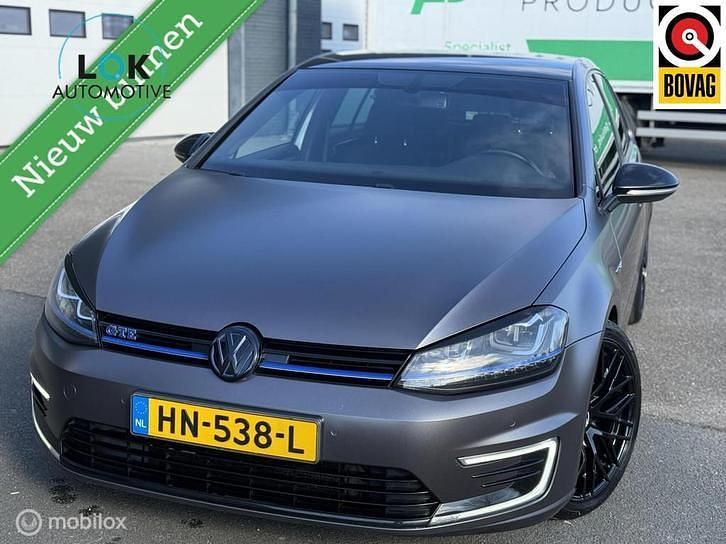 Occasion VW e-Golf GTE 110 kW (150 PK) 2015 Hatchback