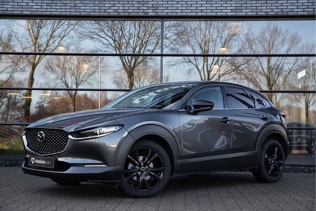 Occasion Mazda CX-30 Homura-Line 141 PK (103 kW) 2025 Grijs (metallic) SUV