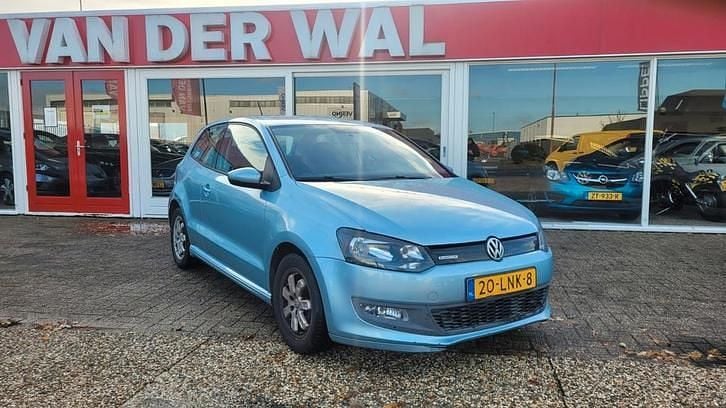 Gebruikt 2010 VW Polo | € 1.975 (Goede deal) - Afbeelding 1/1