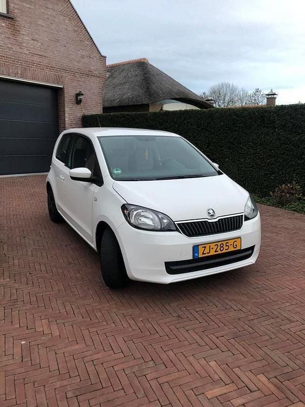Gebruikt 2014 Skoda Citigo Hatchback | € 3.500 (Goede deal) - Afbeelding 1/4