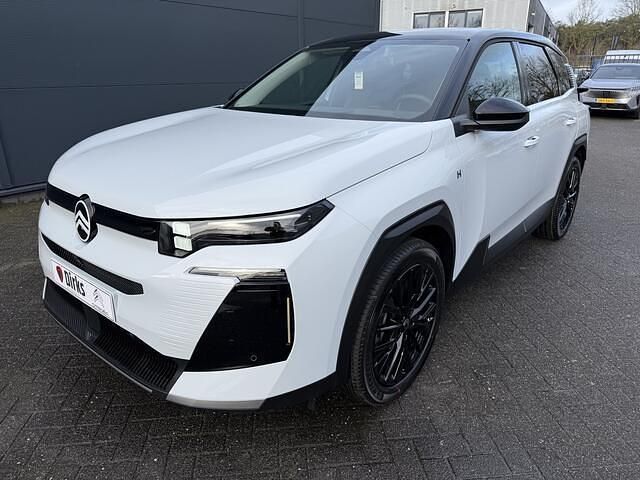 Nieuw Citroën C5 194 PK (142 kW) 2026 Wit SUV