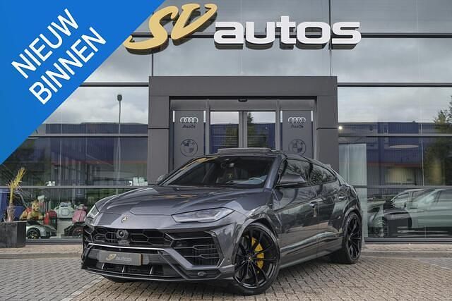 Grijs Occasion 2019 Lamborghini Urus SUV | € 239.950 (Duur) - Afbeelding 1/4